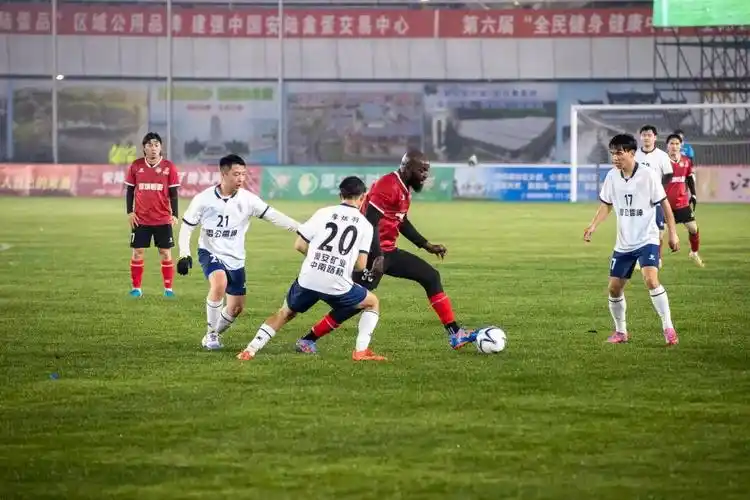 辽宁本钢 VS 深圳马可波罗